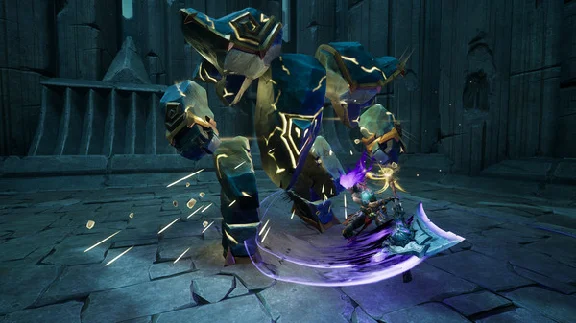 Darksiders III - Keepers of the Void - DLC STEAM GIFT R