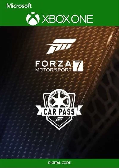 Forza Motorsport 7 Car Pass XBOX & PC Global Key 🔑 DLC