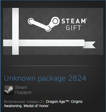 Dragon Age: Origins The Awakening (Steam Gift RegFree)