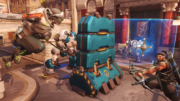 🌍 Overwatch 2 - Hero Pack XBOX KEY 🔑