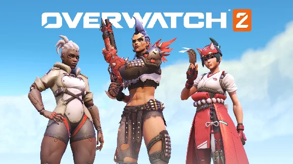🌍 Overwatch 2 - Hero Pack XBOX KEY 🔑