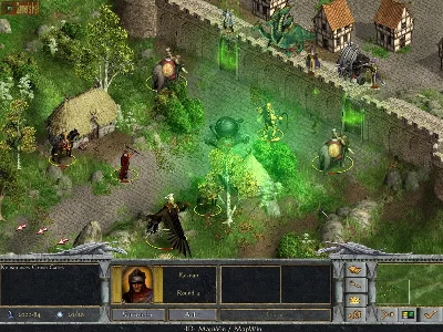 Age of Wonders Shadow Magic 💎STEAM KEY RU+CIS LICENSE