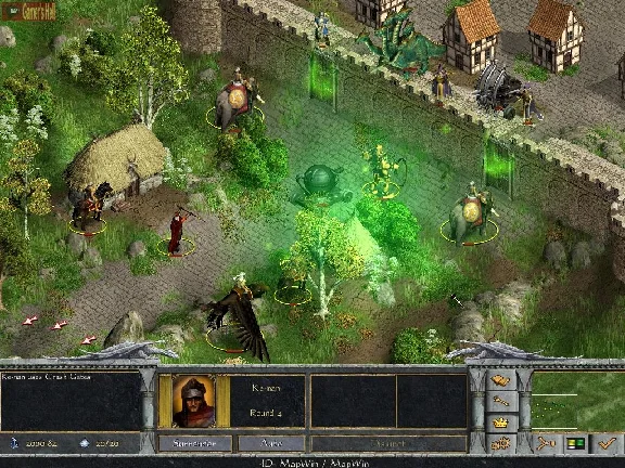 Age of Wonders Shadow Magic 💎STEAM KEY СТИМ ЛИЦЕНЗИЯ