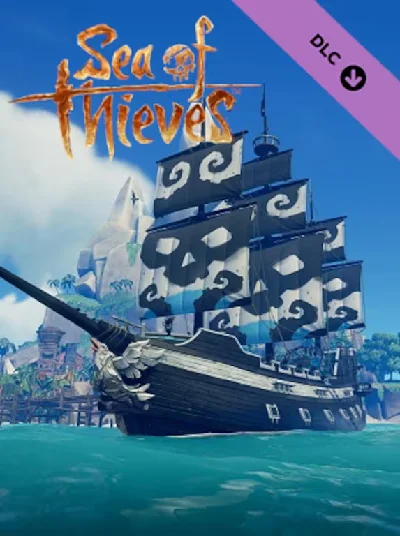Valiant Corsair Sail Set for Sea of Thieves 🔑Steam Key