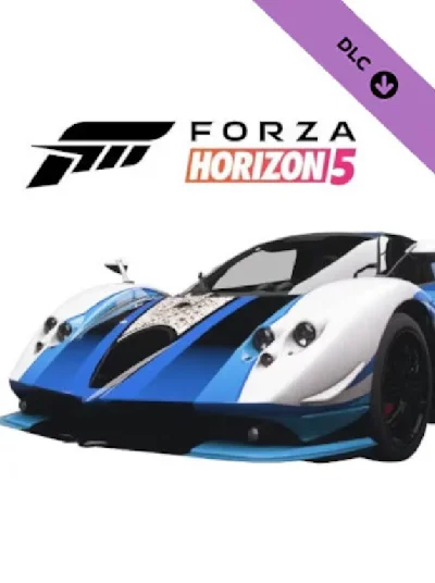 Forza Horizon5 2009 Pagani Zonda Cinque Roadster🔑STEAM