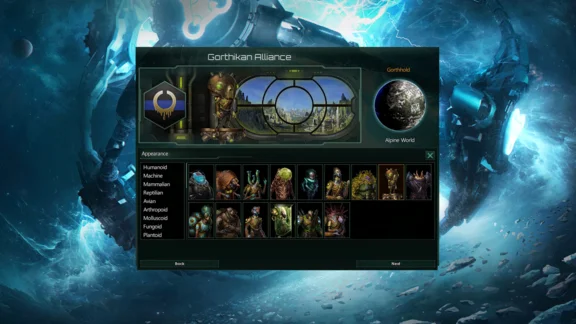 Stellaris: Toxoids Species Pack (DLC) STEAM KEY /RU/CIS