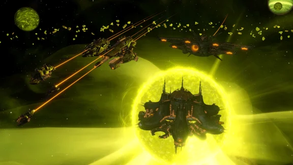 Stellaris: Toxoids Species Pack (DLC) STEAM KEY /RU/CIS