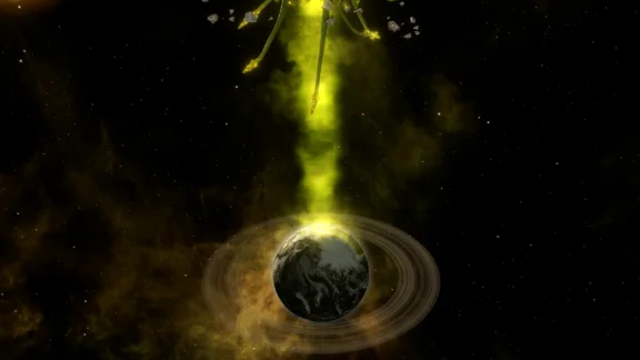 Stellaris: Toxoids Species Pack (DLC) STEAM KEY /RU/CIS
