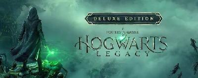 Hogwarts Legacy Deluxe Edition STEAM Account FOREVER