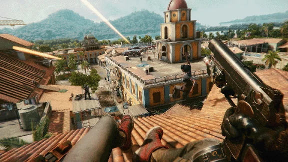 ✅❤️FAR CRY 6 GAME OF THE YEAR EDITION❤️XBOX🔑 KEY✅
