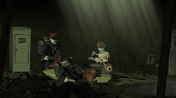 🔑💖Valiant Hearts: The Great War XBOX ONE/X|S🔑Ключ💖
