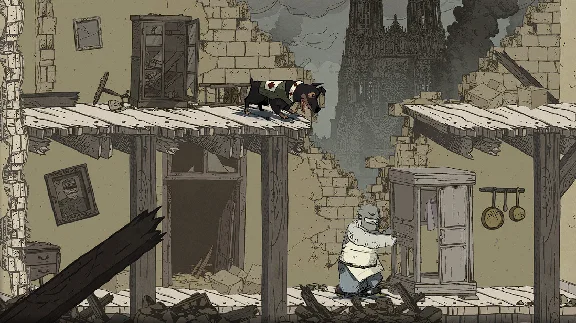 🔑💖Valiant Hearts: The Great War XBOX ONE/X|S🔑Ключ💖