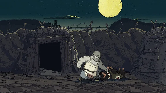 🔑💖Valiant Hearts: The Great War XBOX ONE/X|S🔑Ключ💖