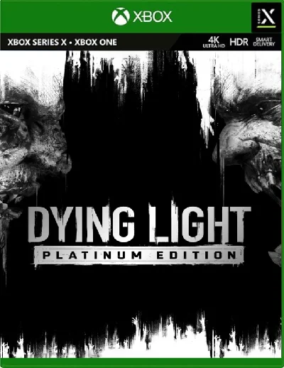 ✅ Dying Light Definitive Edition Xbox One&Series X|S 🔑