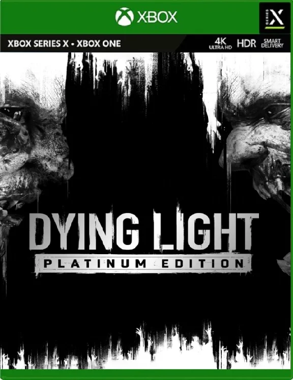 ✅ Dying Light Definitive Edition Xbox One&Series X|S 🔑