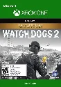 ✅❤️WATCH DOGS 2 - GOLD EDITION❤️XBOX🔑 KEY✅