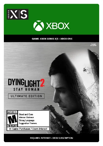 ✅❤️DYING LIGHT 2 STAY HUMAN ULTIMATE EDITION✅XBOX🔑КЛЮЧ