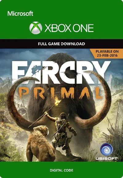 ✅❤️FAR CRY PRIMAL APEX EDITION❤️XBOX ONE|XS🔑 KEY✅