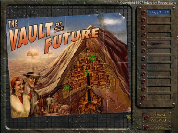 Fallout A Post Nuclear Role Playing Game 💎STEAM KEY