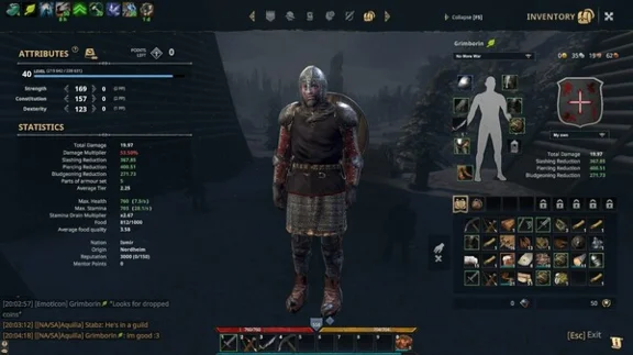 Gloria Victis: Medieval MMORPG STEAM Russia