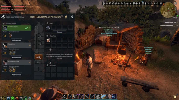 Gloria Victis: Medieval MMORPG STEAM Russia
