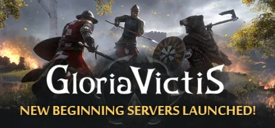 Gloria Victis: Medieval MMORPG STEAM Russia