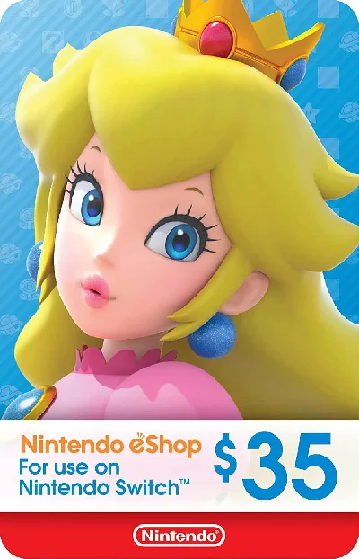 Nintendo $35 eGift 🇺🇸 (USA)