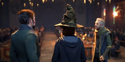 🎮 Хогвартс. Наследие  PS4™ & PS5™ Аренда 5 дней🟢