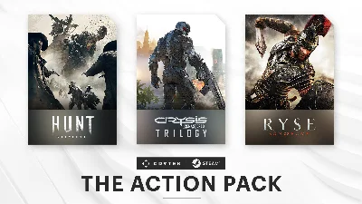 ⭐️ Ryse Son of Rome + Crysis Trilogy [Steam/Global]