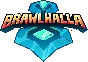 🔥 Brawlhalla Катары Ворона Скин для оружия 🔑 КОД 🔥