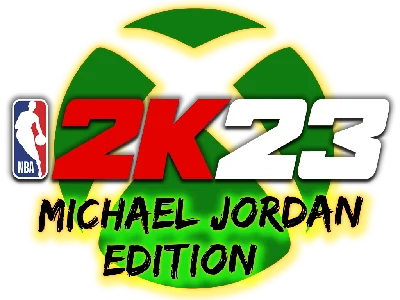 NBA 2K23 Michael Jordan Edition Xbox One/Series