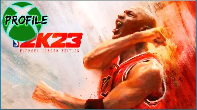 NBA 2K23 Michael Jordan Edition Xbox One/Series