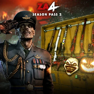 Zombie Army 4: Season Pass Two XBOX / WINDOWS [ Key 🔑]