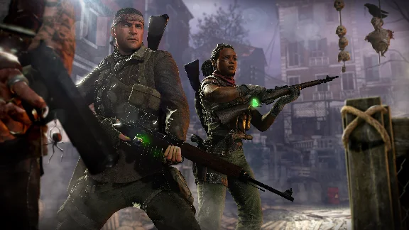 Zombie Army 4: Season Pass Two XBOX / WINDOWS [ Key 🔑]