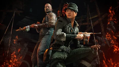 Zombie Army 4: Season Pass Two XBOX / WINDOWS [ Key 🔑]