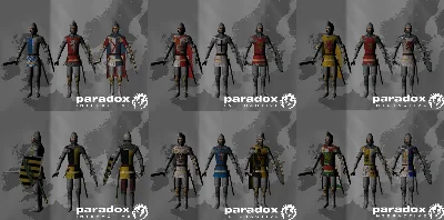 Europa Universalis III: Medieval SpritePack (Steam ROW)