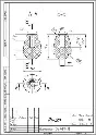 Drawing "Press mold for the product" Handle "