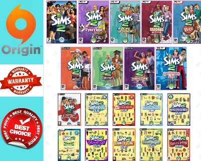 The Sims 2 Ultimate Collection | Your Own EAApp Account