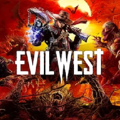✅ Evil West 🔥PS4/PS5🔥 Турция
