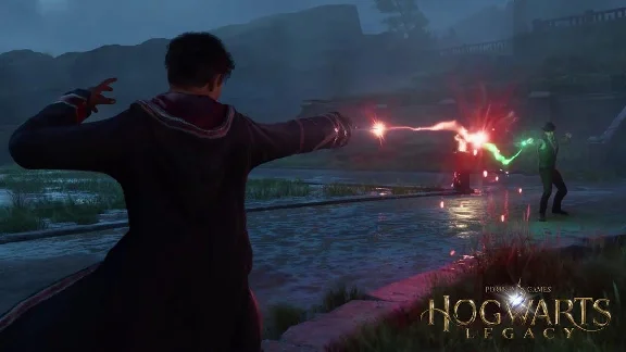 ⚡🧙Hogwarts Legacy Deluxe Xbox account Series S/X