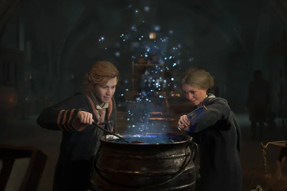⚡🧙Hogwarts Legacy Deluxe Xbox account Series S/X