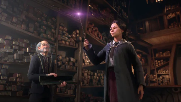 ⚡🧙Hogwarts Legacy Deluxe Xbox account Series S/X