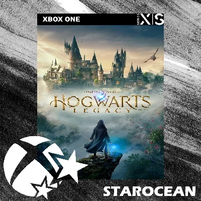 ⭐Hogwarts Legacy XBOX (Activation)