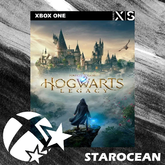⭐Hogwarts Legacy XBOX (Activation)