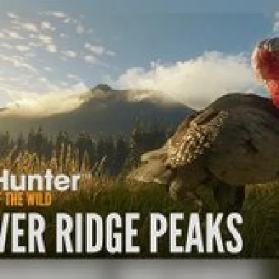 🔥 theHunter: Call of the Wild Silver Ridge Peaks🔑Key