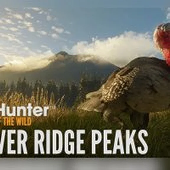 🔥 theHunter: Call of the Wild Silver Ridge Peaks🔑Key