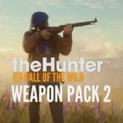 🔥 theHunter: Call of the Wild Weapon Pack 2 Steam DLC
