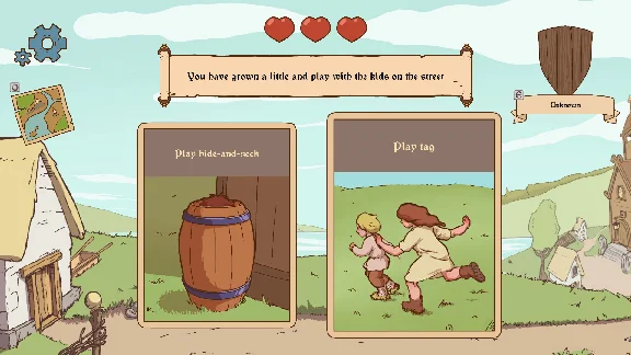 Choice of Life: Middle Ages STEAM•RU ⚡️АВТО 💳0%