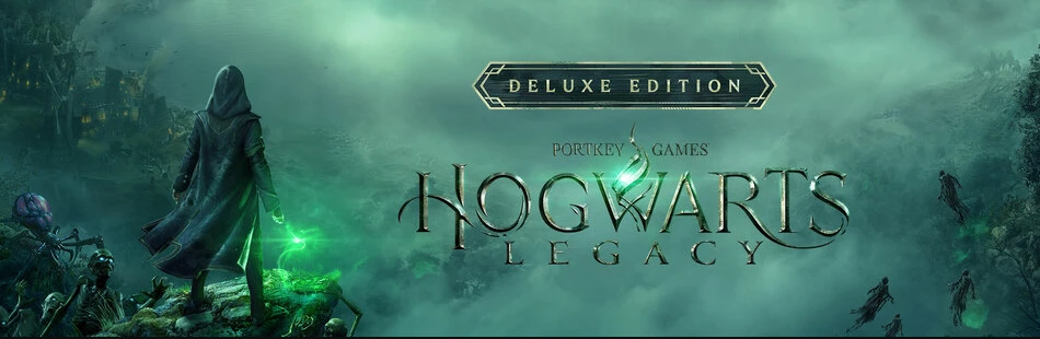 ✅RU+СНГ⚜️Hogwarts Legacy Digital Deluxe Edition⚜️БЫСТРО