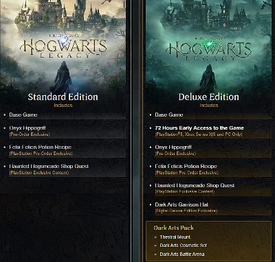 Hogwarts Legacy Deluxe 🎮 XBOX SERIES X|S 🧙‍♂️ АККАУНТ